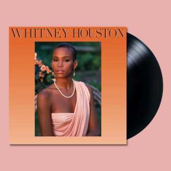 LP Whitney Houston: Whitney Houston 411412