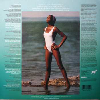 LP Whitney Houston: Whitney Houston 624681