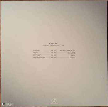 LP Whitney: Light Upon The Lake 145381