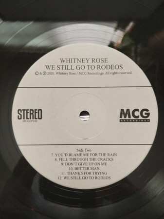 LP Whitney Rose: We Still Go To Rodeos 79968