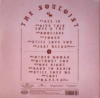 LP Whizz: The Souloist CLR | LTD 596368