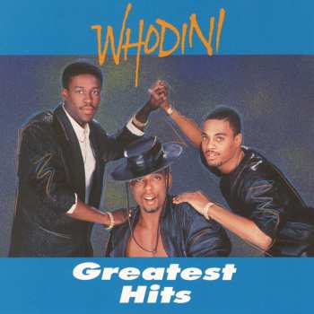 CD Whodini: Greatest Hits 616347