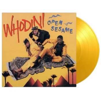 LP Whodini: OPEN SESAME CLR | LTD 560661