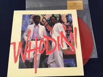 LP Whodini: Whodini LTD | NUM | CLR 40330