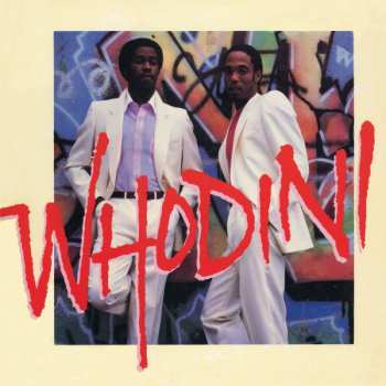 Album Whodini: Whodini