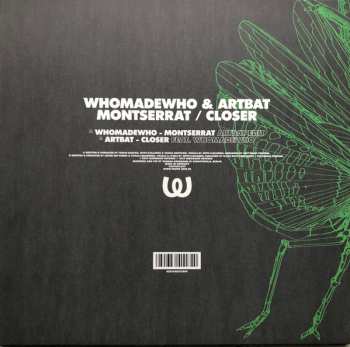 LP WhoMadeWho: Montserrat / Closer 141464