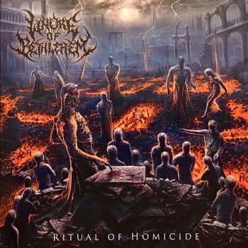 Album Whore Of Bethlehem: Ritual Of Homicide