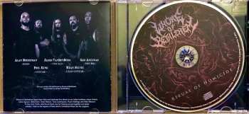 CD Whore Of Bethlehem: Ritual Of Homicide 582542