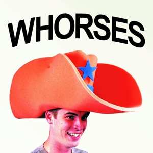 2LP Whorses: Whorses 491383