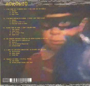 CD Why?: Aokohio 401039