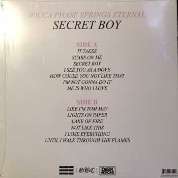 LP Wicca Phase Springs Eternal: Secret Boy 49592