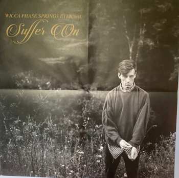 LP Wicca Phase Springs Eternal: Suffer On CLR | LTD 560109