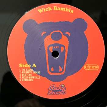 LP Wick Bambix: When Things Grow Teeth 636681