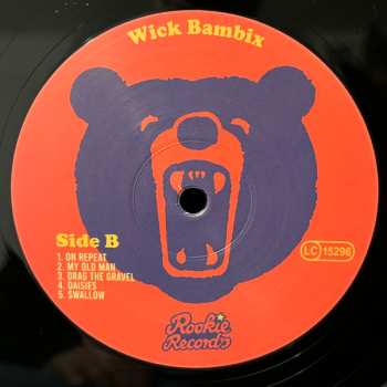 LP Wick Bambix: When Things Grow Teeth 636681