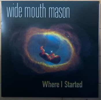 LP Wide Mouth Mason: Where I Started LTD 563117