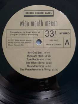 LP Wide Mouth Mason: Wide Mouth Mason LTD 485451