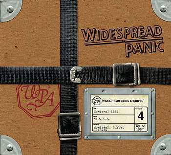 Album Widespread Panic: Montreal 1997