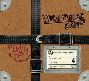 Widespread Panic: Montreal 1997