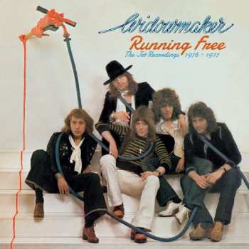 2CD Widowmaker: Running Free: The Jet Recordings 1976-1977 449389