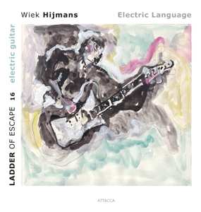 Album Wiek Hijmans: Electric Guitar