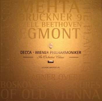 Album Wiener Philharmoniker: Decca - Wiener Philharmoniker (The Orchestral Edition)