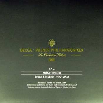 6LP/Box Set Wiener Philharmoniker: Decca - Wiener Philharmoniker (The Orchestral Edition) DLX | LTD | NUM 621542