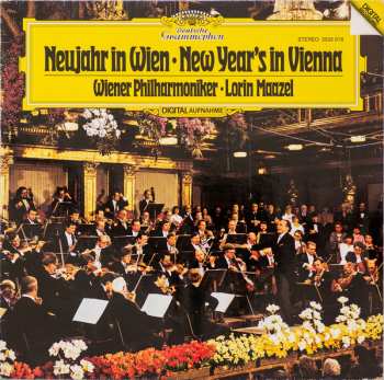 Album Wiener Philharmoniker: Neujahr In Wien = New Year's In Vienna