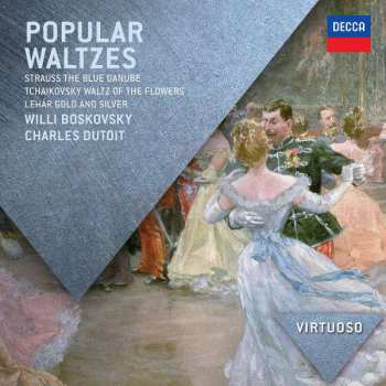 Album Wiener Philharmoniker: Popular Waltzes