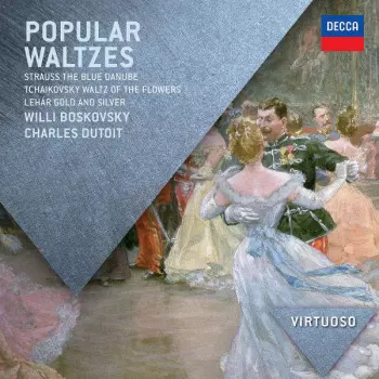 Wiener Philharmoniker: Popular Waltzes