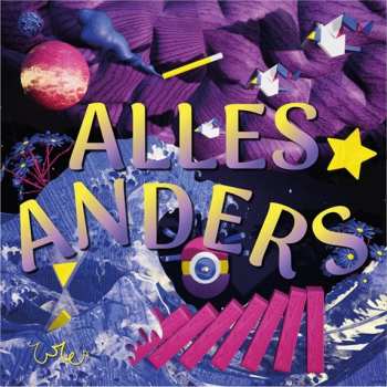 Album Wies: Alles Anders