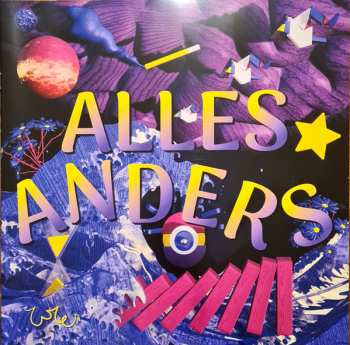 LP Wies: Alles Anders CLR 551341