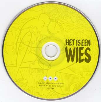 CD Wies: Het Is Een Wies 342502