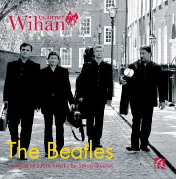 CD Wihan Quartet: Plays The Beatles 471175