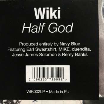 2LP Wiki: Half God 156638