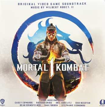 Album Wilbert Roget, II: Mortal Kombat 1 (Original Video Game Soundtrack)