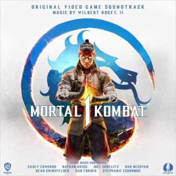 3LP Wilbert Roget, II: Mortal Kombat 1 Original Video Game Soundtrack 610375