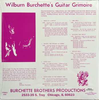 LP Master Wilburn Burchette: Guitar Grimoire 632399