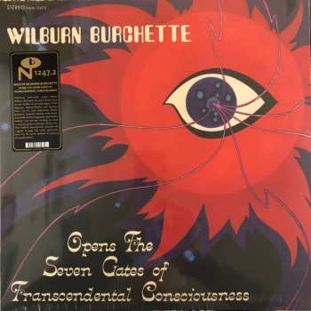 LP Master Wilburn Burchette: Opens The Seven Gates Of Transcendental Consciousness 612220