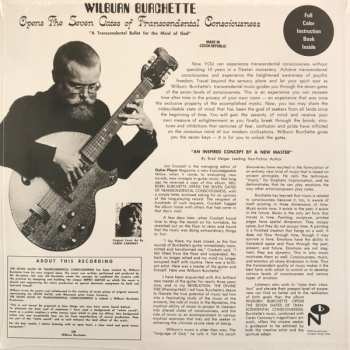 LP Master Wilburn Burchette: Opens The Seven Gates Of Transcendental Consciousness 612220