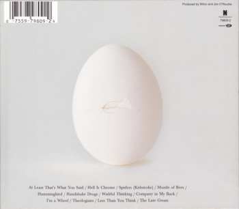 CD Wilco: A Ghost Is Born 565362