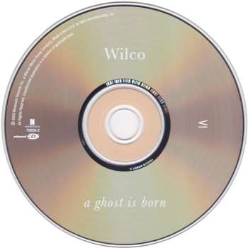 CD Wilco: A Ghost Is Born 565362