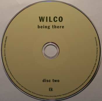 5CD/Box Set Wilco: Being There DLX | LTD 3989