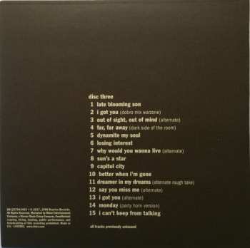 5CD/Box Set Wilco: Being There DLX | LTD 3989