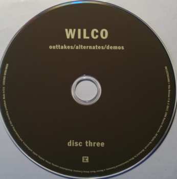 5CD/Box Set Wilco: Being There DLX | LTD 3989