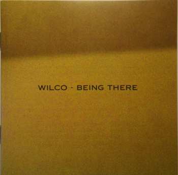 5CD/Box Set Wilco: Being There DLX | LTD 3989