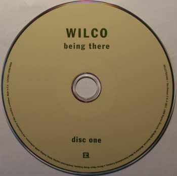 5CD/Box Set Wilco: Being There DLX | LTD 3989