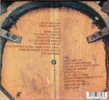 2CD Wilco: Cruel Country 414978