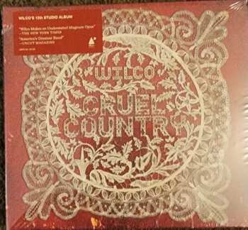 2CD Wilco: Cruel Country 414978