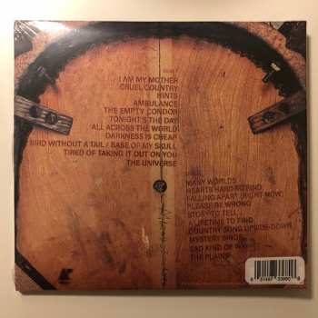 2CD Wilco: Cruel Country 414978