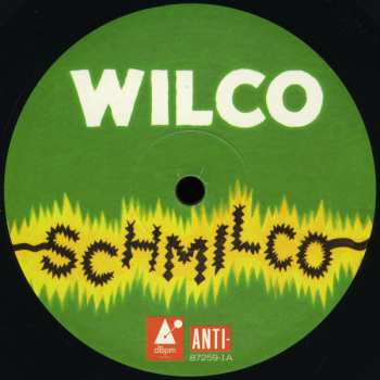 LP Wilco: Schmilco 356587